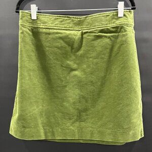 J Crew Corduroy Skirt